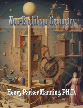 Afbeeldingen van Non-Euclidean Geometry