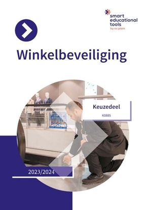 Afbeeldingen van Orde en Veiligheid Keuzedeel Winkelbeveiliging