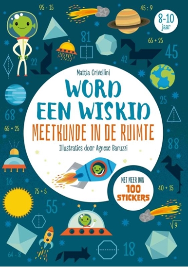 Afbeelding van Meetkunde in de ruimte - Word een wiskid