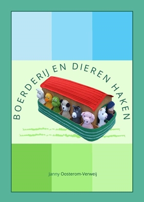 Afbeeldingen van Boerderij en dieren haken