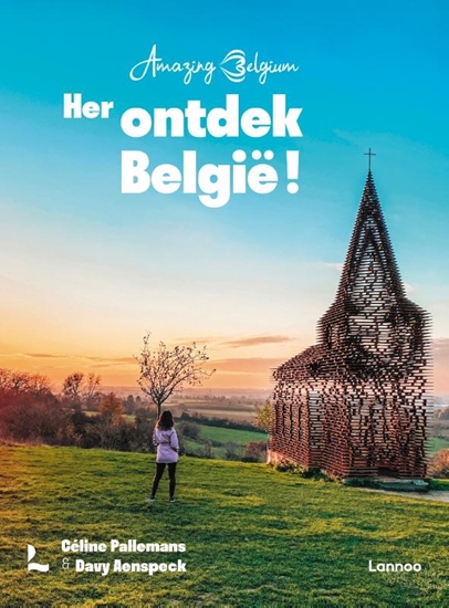 Afbeelding van Amazing Belgium. Herontdek België!