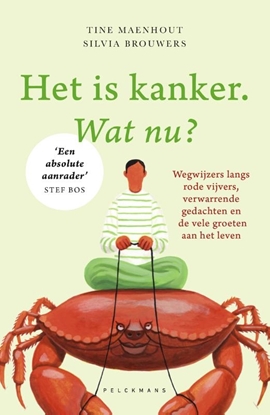 Afbeeldingen van Het is kanker. Wat nu?