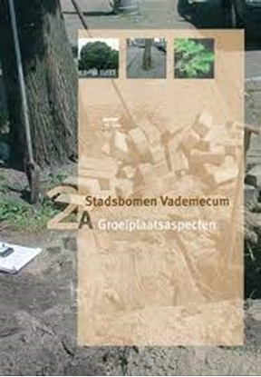 Afbeeldingen van Stadsbomen Vademecum 2A