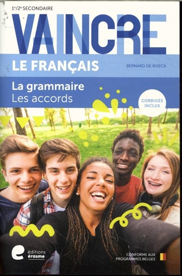 Afbeelding van Vaincre La grammaire - Les accords