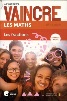 Afbeeldingen van Vaincre Les Maths - Les fractions