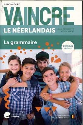 Afbeeldingen van Vaincre La grammaire