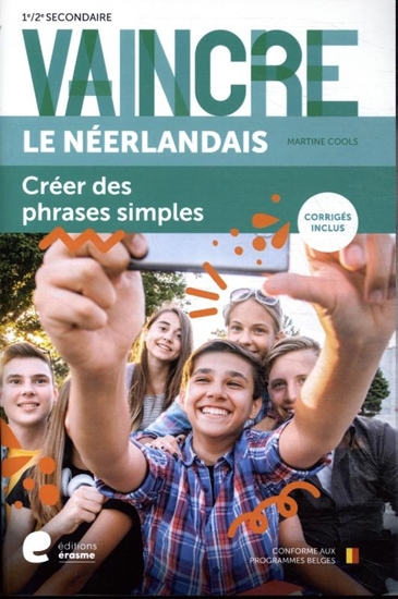 Afbeelding van Vaincre Vaincre Le Néerlandais - Créer des phrases simples