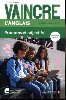 Afbeeldingen van Vaincre Vaincre Anglais - Pronoms et adjectifs
