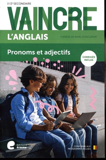 Afbeelding van Vaincre Vaincre Anglais - Pronoms et adjectifs