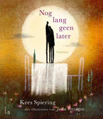 Afbeeldingen van Nog lang geen later