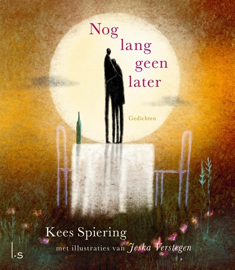 Afbeelding van Nog lang geen later