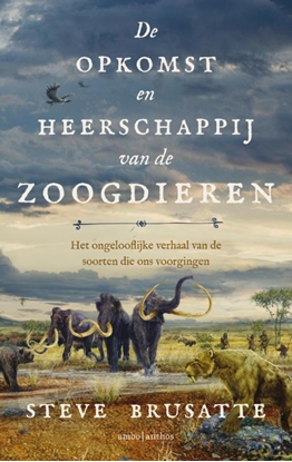 Afbeeldingen van De opkomst en heerschappij van de zoogdieren
