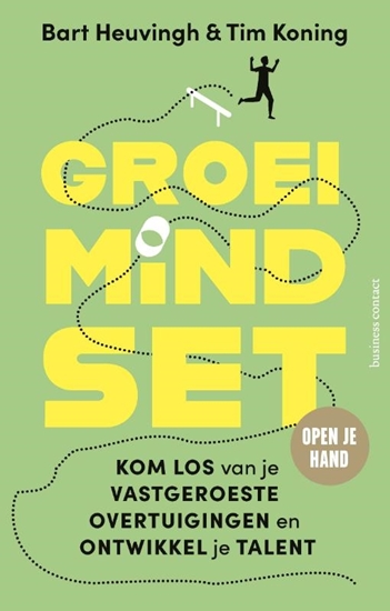 Afbeelding van Groeimindset