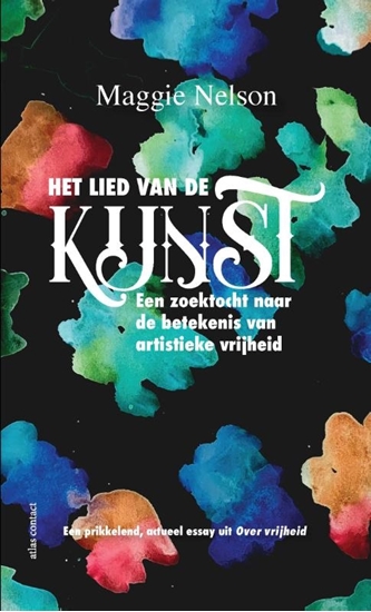 Afbeelding van Het lied van de kunst