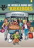 Afbeelding van De Kiekeboes De wereld rond met de Kiekeboes
