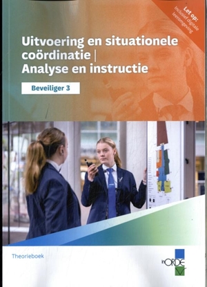Afbeeldingen van InORDE Beveiliger 3 profieldeel editie 2023 | combipakket met theorieboek