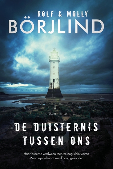 Afbeelding van De duisternis tussen ons