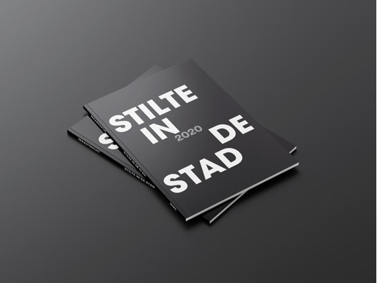 Afbeelding van Stilte in de stad