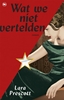 Afbeelding van Wat we niet vertelden