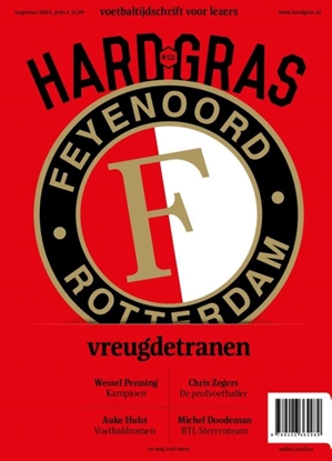 Afbeeldingen van Hard gras 151 - augustus 2023