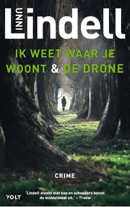 Afbeeldingen van Marian Dahle Ik weet waar je woont & De drone