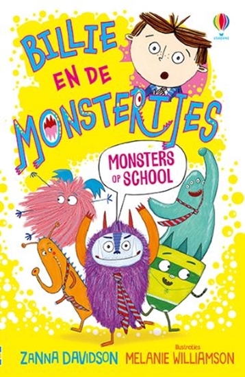 Afbeelding van Monsters op school