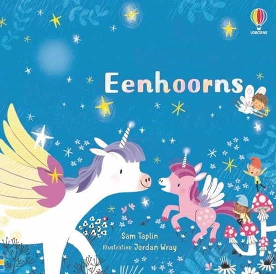 Afbeelding van Lichtjes en geluiden Eenhoorns