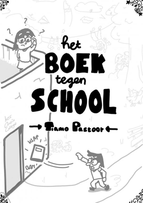 Afbeeldingen van Het Boek tegen School