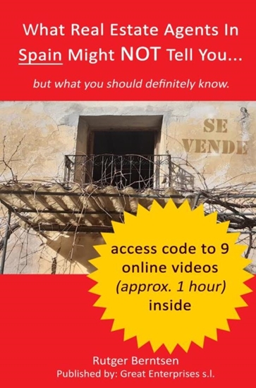 Afbeelding van What Real Estate Agents in Spain might NOT tell you, but what you definitely need to know.