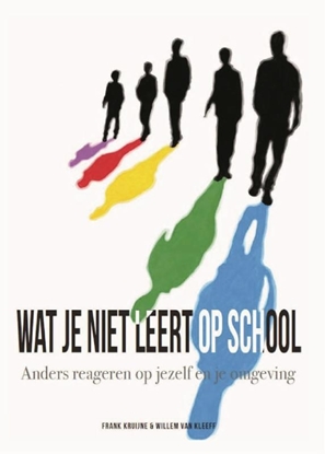 Afbeeldingen van Wat je niet leert op school