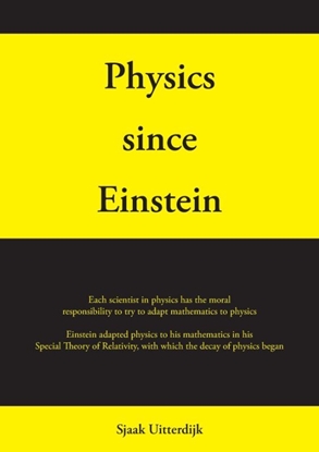 Afbeeldingen van Physics since Einstein