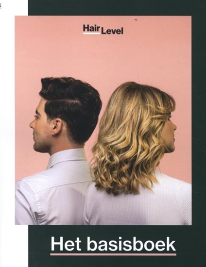 Afbeelding van Hair Level het basisboek