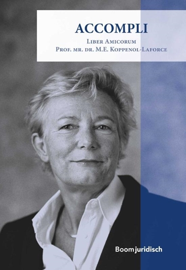 Afbeelding van Accompli