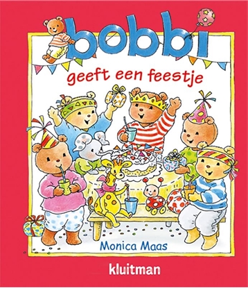 Afbeeldingen van Bobbi Bobbi geeft een feestje