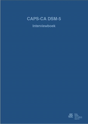 Afbeeldingen van CAPS-CA 5 DSM-5 - interviewboek
