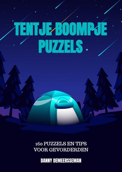 Afbeelding van Tentje Boompje Puzzels
