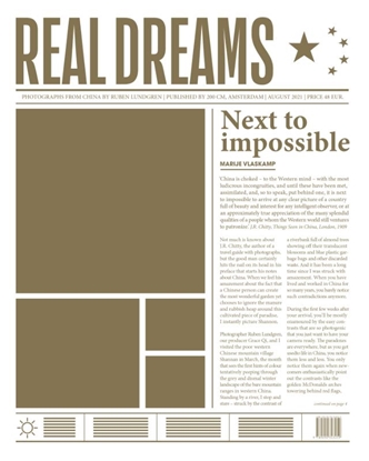 Afbeeldingen van Real Dreams