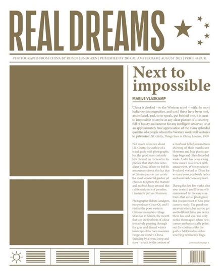 Afbeelding van Real Dreams