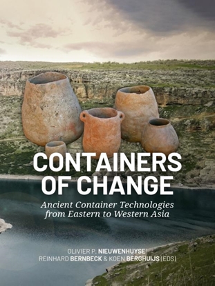 Afbeeldingen van Containers of Change
