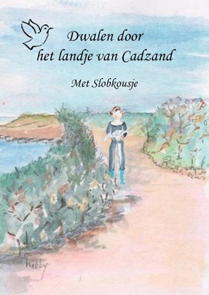 Afbeeldingen van Aquarelboekjes West Zeeuws Vlaanderen en het Zwin Dwalen door het landje van Cadzand
