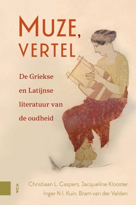 Afbeeldingen van Muze, vertel