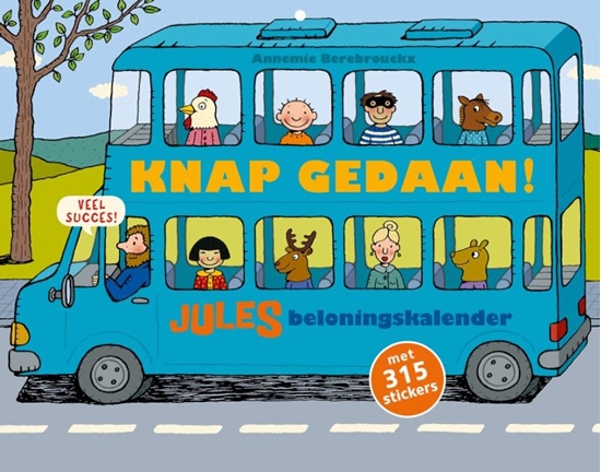 Afbeelding van Jules Knap gedaan!