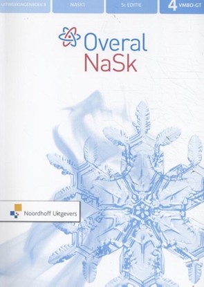 Afbeeldingen van Overal NaSk1 4 vmbo-gt uitwerkingenboek B