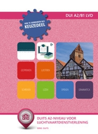 Afbeelding van DUI A2 LVD