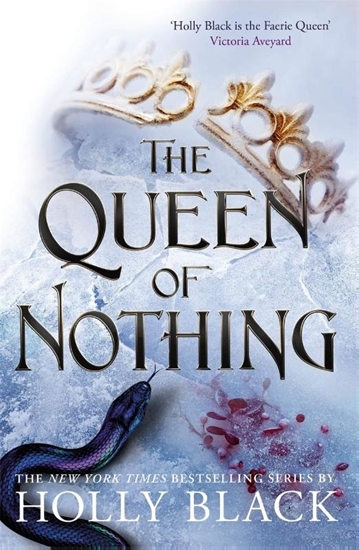 Afbeelding van The Folk of the Air The Queen of Nothing (The Folk of the Air #3)