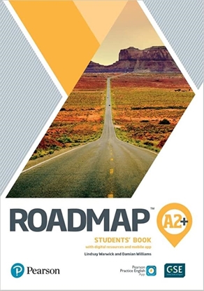 Afbeeldingen van Roadmap A2+ Students' Book with Digital Resources & App