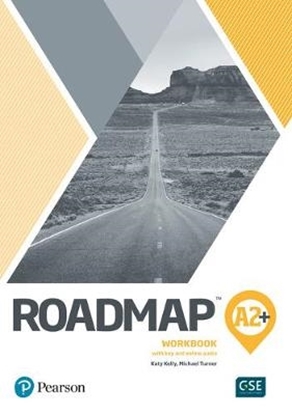 Afbeeldingen van Roadmap A2+ Workbook with Digital Resources