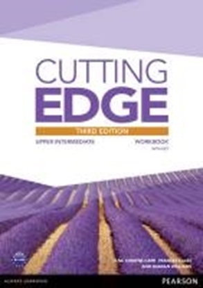 Afbeeldingen van Cutting Edge 3rd Edition Upper Intermediate Workbook with Key