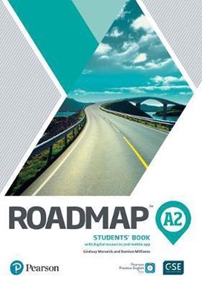 Afbeeldingen van Roadmap A2 Students' Book with Digital Resources & App