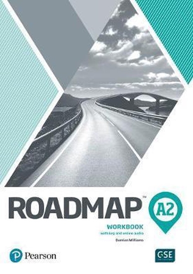 Afbeelding van Roadmap A2 Workbook with Digital Resources